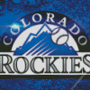 Colorado Rockies Logo Diamond Painting