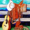 Country Music Diamond Painting