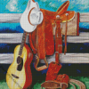 Country Music Diamond Painting