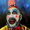 Creepy Captain Spaulding Diamond Painting