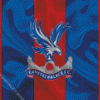 Crystal Palace FC Logo Diamond Painting