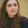 Elizabeth Olsen Diamond Painting