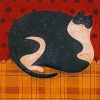 Fat Cat Warren Kimble Diamond Painting