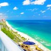 Fort Lauderdale Florida Beach Diamond Painting