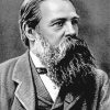 Friedrich Engels Philosopher Diamond Painting