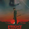 Fright Night Movie Diamond Painting