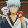 Gintama Anime Diamond Painting