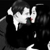 Gomez And Morticia Addams Diamond Painting