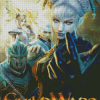 Guild Wars Game Serie Poster Diamond Painting