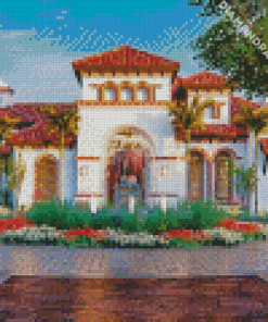 Hacienda Diamond Painting