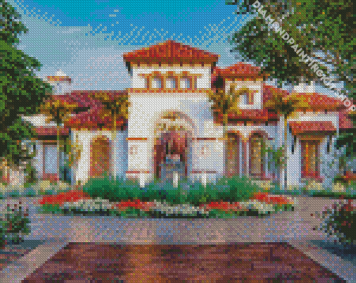 Hacienda Diamond Painting