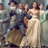 Hamilton Musical Characters Diamond Painting