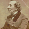 Hans Christian Andersen Diamond Painting