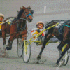 Harness Racing Diamond Painting