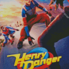 Henry Danger Diamond Painting