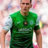 Hibernian Fc Footballer Diamond Painting