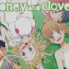 Honey And Clover Poster Diamond Painting