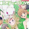 Honey And Clover Poster Diamond Painting