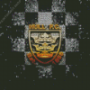 Hull Fc Logo Art Diamond Painting