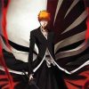 Ichigo Kurosaki Anime Diamond Painting