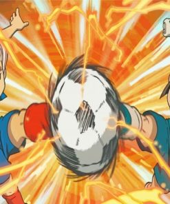 Inazuma Eleven Diamond Painting