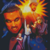 Its Always Sunny In Philadelphia The Nightman Cometh Diamond Painting