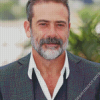 Jeffrey Dean Morgan Diamond Painting