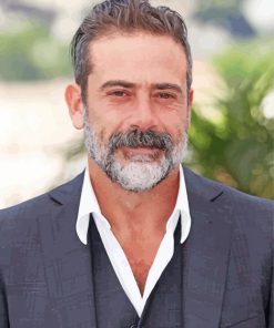 Jeffrey Dean Morgan Diamond Painting