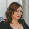 Jennifer Tilly Actress Diamond Painting