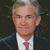 Jerome Powell Diamond Painting