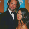 Josh Holloway And Yessica Kumala Diamond Painting