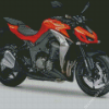 Kawasaki Limited Edition Diamond Painting