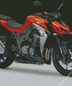 Kawasaki Limited Edition Diamond Painting