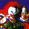 Killer Klowns From Outer Space Horror Movie Diamond Painting