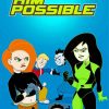 Kim Possible Animation Diamond Painting