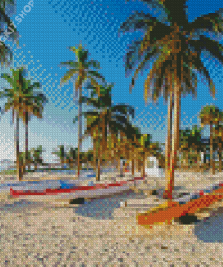 Lauderdale Beach Florida Diamond Painting