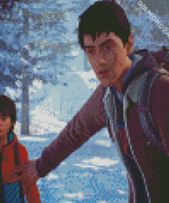 Life Is Strange Video Game Characters Diamond Painting