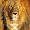 Lion Of Judah Poster Diamond Painting