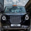 London Black Cab Diamond Painting