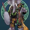 Loxodon Dnd Art Diamond Painting