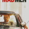 Mad Men Poster Diamond Painting