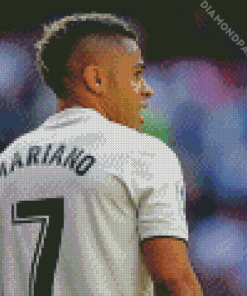 Mariano Diaz Diamond Painting