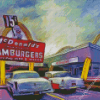 McDonald Art Diamond Painting