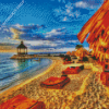 Montego Bay Jamaica Diamond Painting