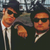 Belushi Brothers Diamond Painting