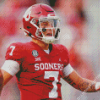 Oklahoma Sooners Players Diamond Painting