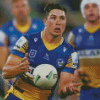 Parramatta Eels Rugby League Players Diamond Painting