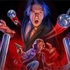 Phantasm Movie Artwork Diamond Painting