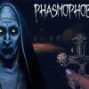 Phasmophobia Game Poster Diamond Painting