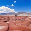 Piedras Rojas Atacama Desert Diamond Painting